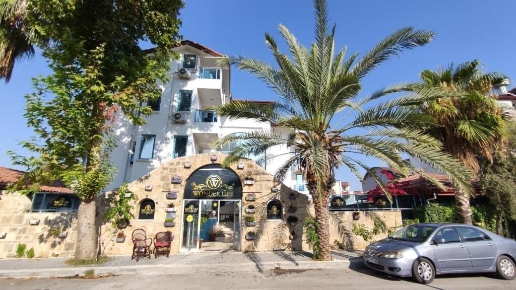 Wonder Life Hotel 3* қонақ үйі