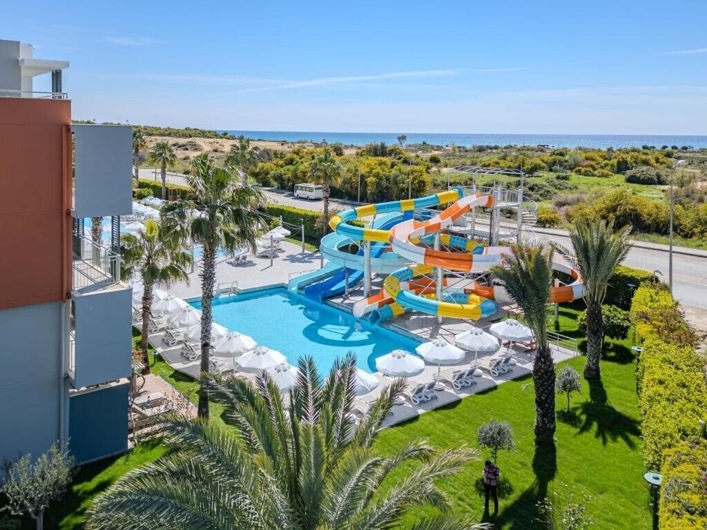 Изображение Barut Goia (ex. Barut Sunwing Side Beach) 4*