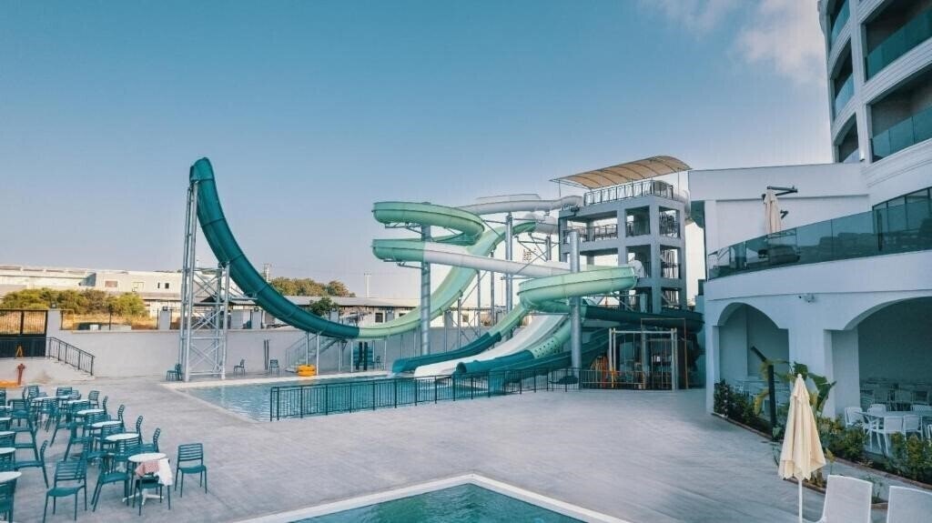 Фотография Side Moon Palace 5*