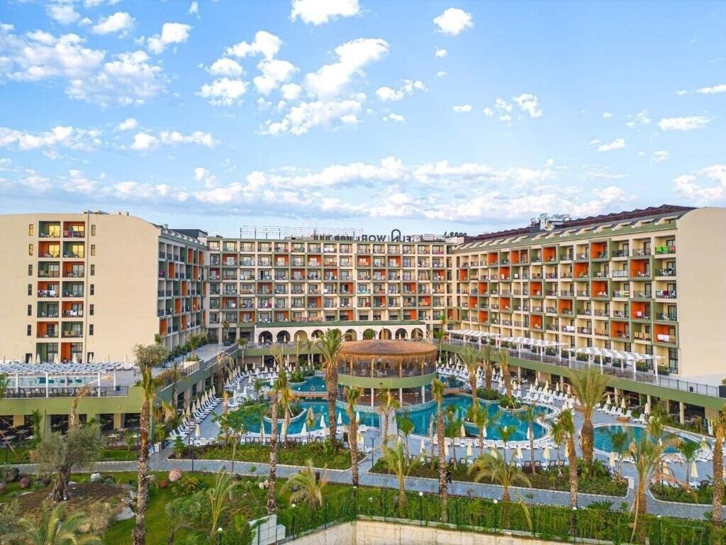 Фото Dream Fun World 5*