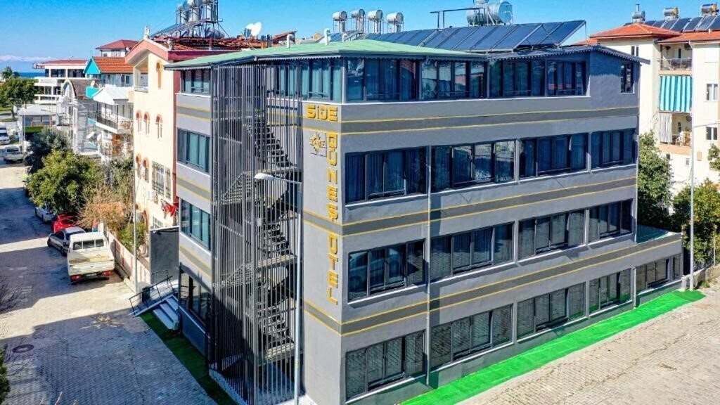 Side Gunes Hotel 3* қонақ үйі