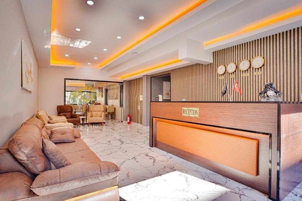 Side Gunes Hotel 3* суреті