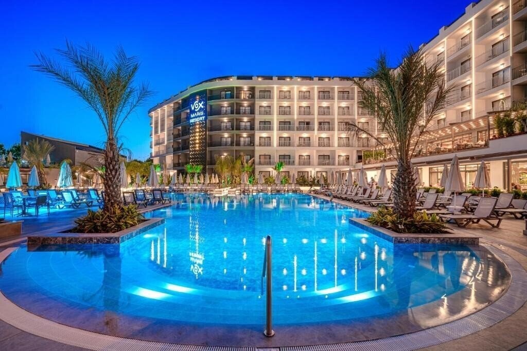 Изображение Vox Maris Resort 5*