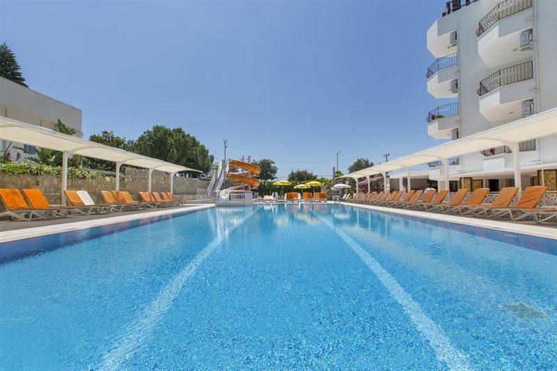 Изображение Side Resort Annex (ex. Oz Side Otel) 3*