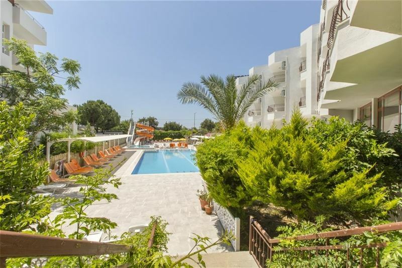 Фотография Side Resort Annex (ex. Oz Side Otel) 3*