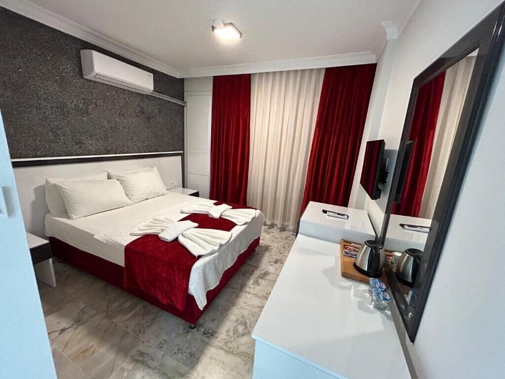 Фото Bellissima Hotel (ex. Bellisima Hotel, Melis Otel, Melis Hotel Side) 3*