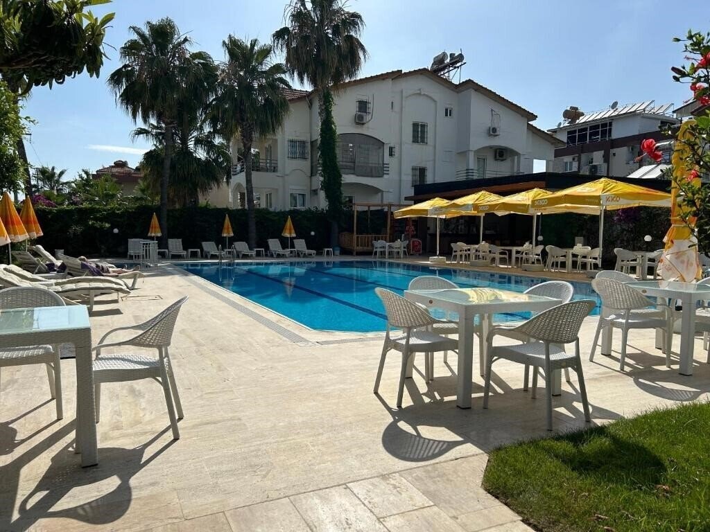 Изображение Bellissima Hotel (ex. Bellisima Hotel, Melis Otel, Melis Hotel Side) 3*