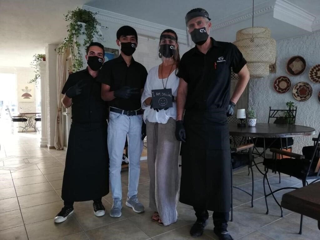 Conny's Boutique Hotel 3* фотосуреті