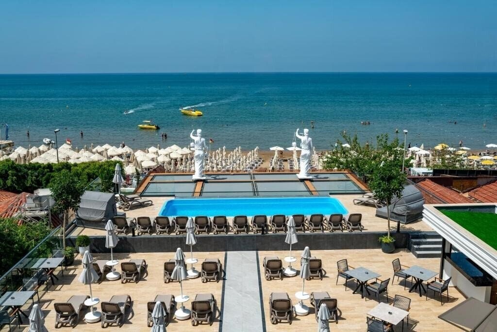 Simus Beach Hotel 2* қонақ үйі