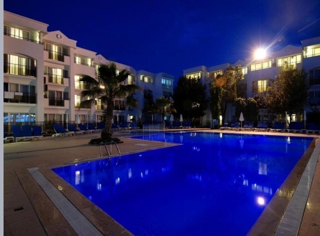 Фотография Luca Beach Hotel 4*