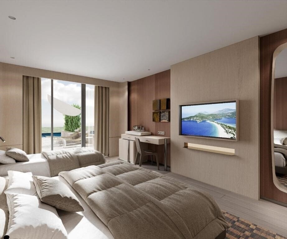 Lusso Sorgun 5* суреті