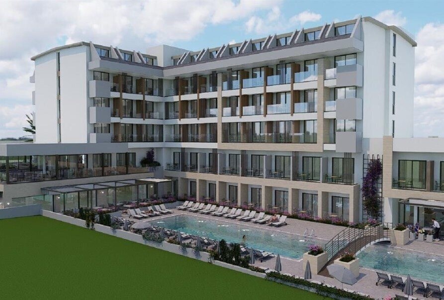 Фото Seher Side Quality Resort & SPA 4*