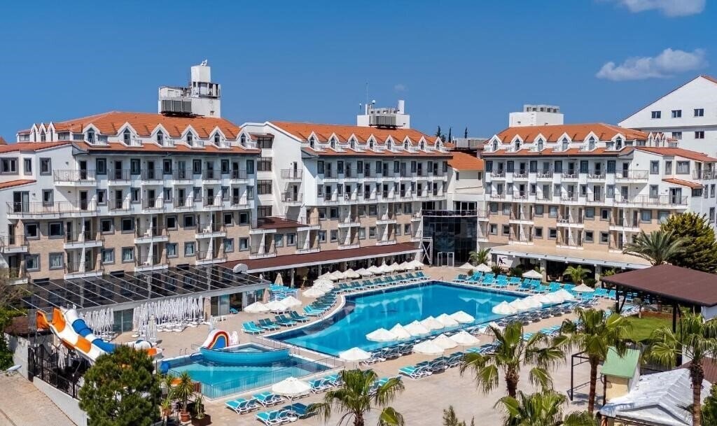 Side Aluna Hotel (ex. Diamond Beach Hotel & Spa) 5* қонақ үйі