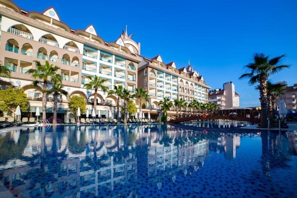 Фото Side Crown Palace 5*