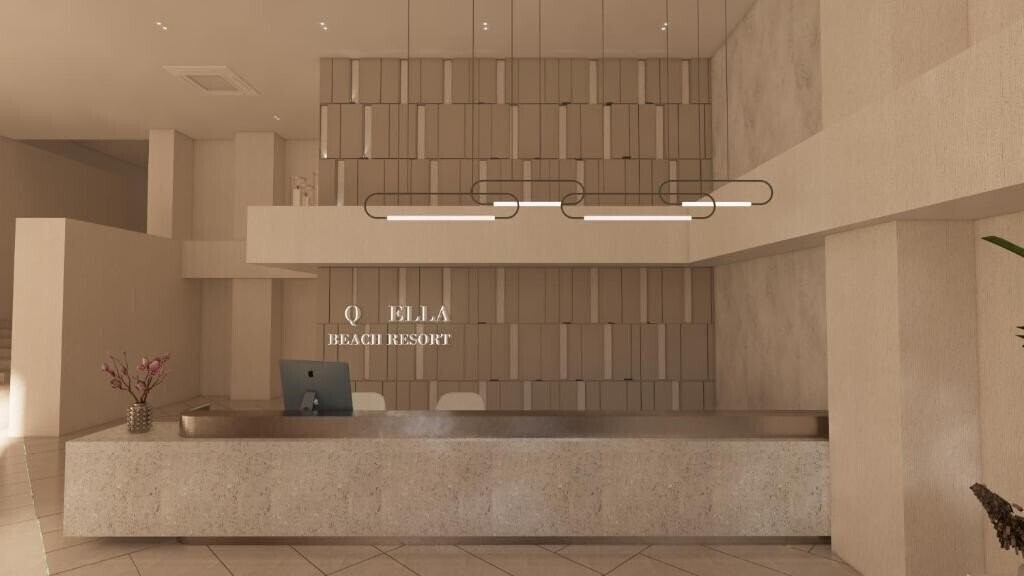 Изображение Q Ella Beach Side (ex. Side Orange Paradise, Jasmin Side Hotel, Viven Paradise Hotel, Side Aurora) 4*