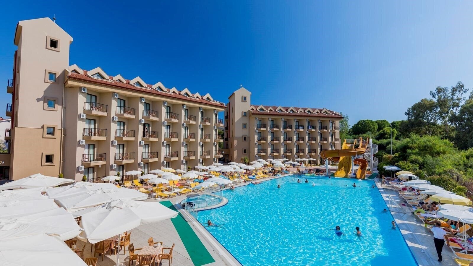Отель Victory Resort 4*
