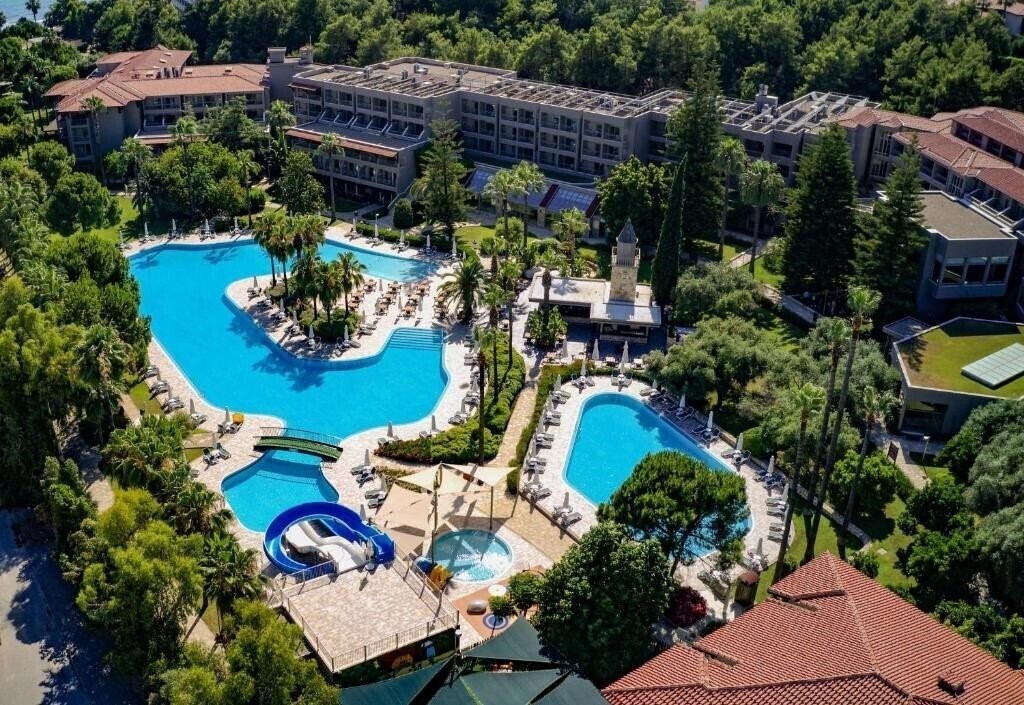 Barut Hemera (ex. Barut Hotels Hemera) 5* фотосуреті