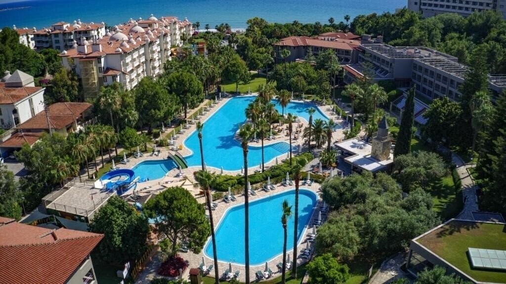 Barut Hemera (ex. Barut Hotels Hemera) 5* қонақ үйі