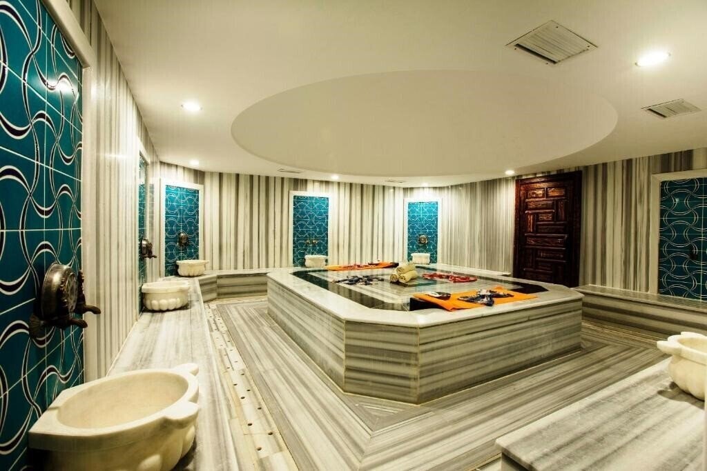 Ramada Resort by Wyndham Side (ex. Ramada Resort Side, 	The Colours West) 5* фотосуреті