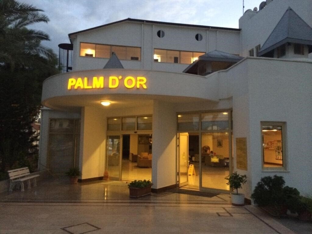 Palme D'Or 4* суреті