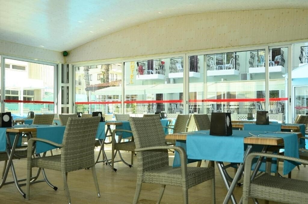 Изображение Saygili Beach Hotel (ex. Side Sedef) 3*