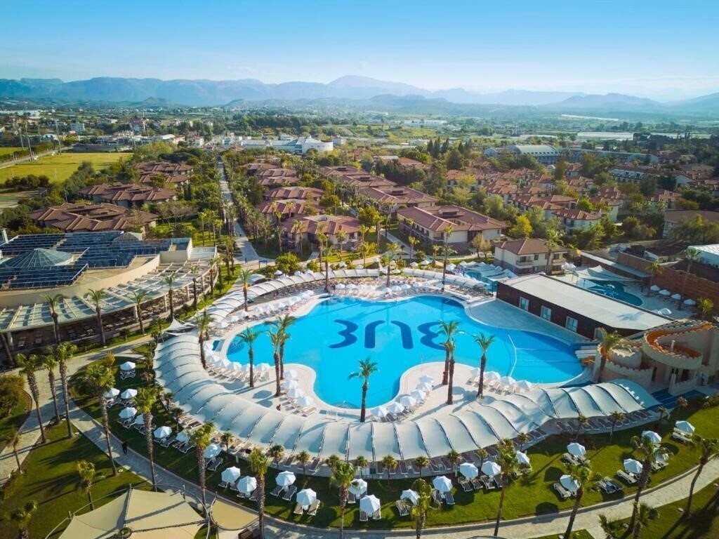 Отель Tui Blue Palm Garden (ex. Iberotel Palm Garden ) 5*