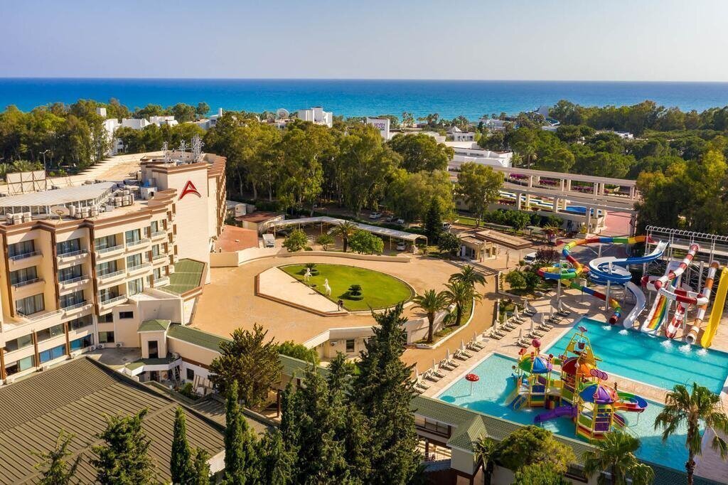 Фотография Asteria Collection Side (ex. Amara Family & Labranda Excelsior) 5*