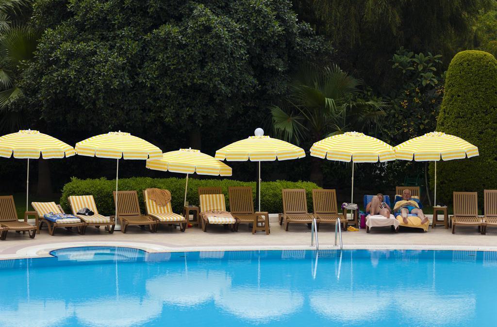 Febeach Hotel 4* суреті