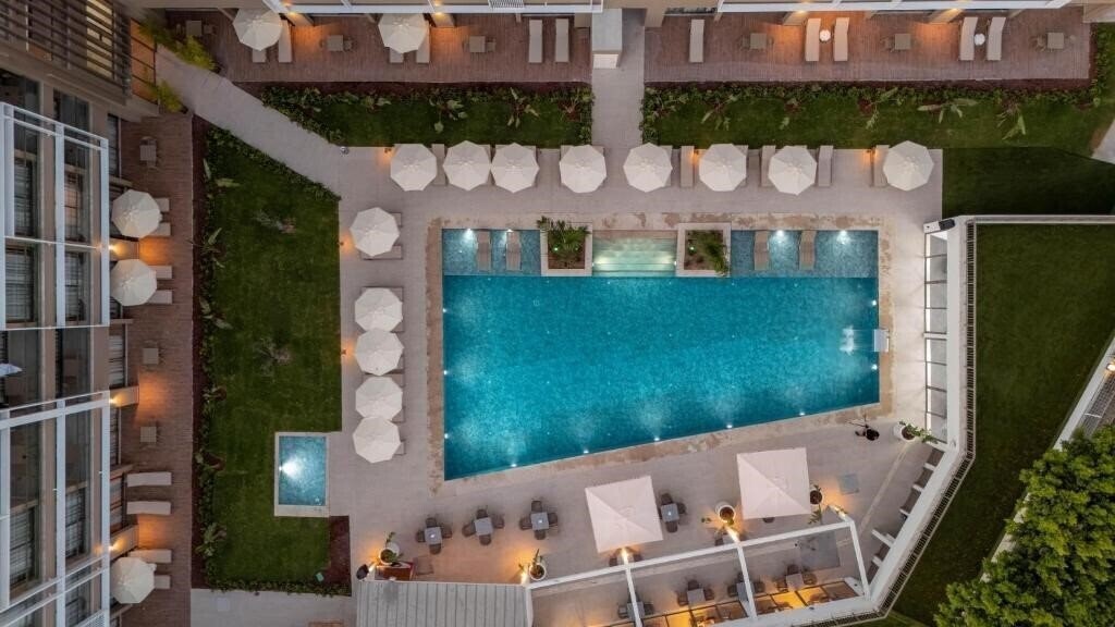 Картинка Prive Suite Side & SPA 3*