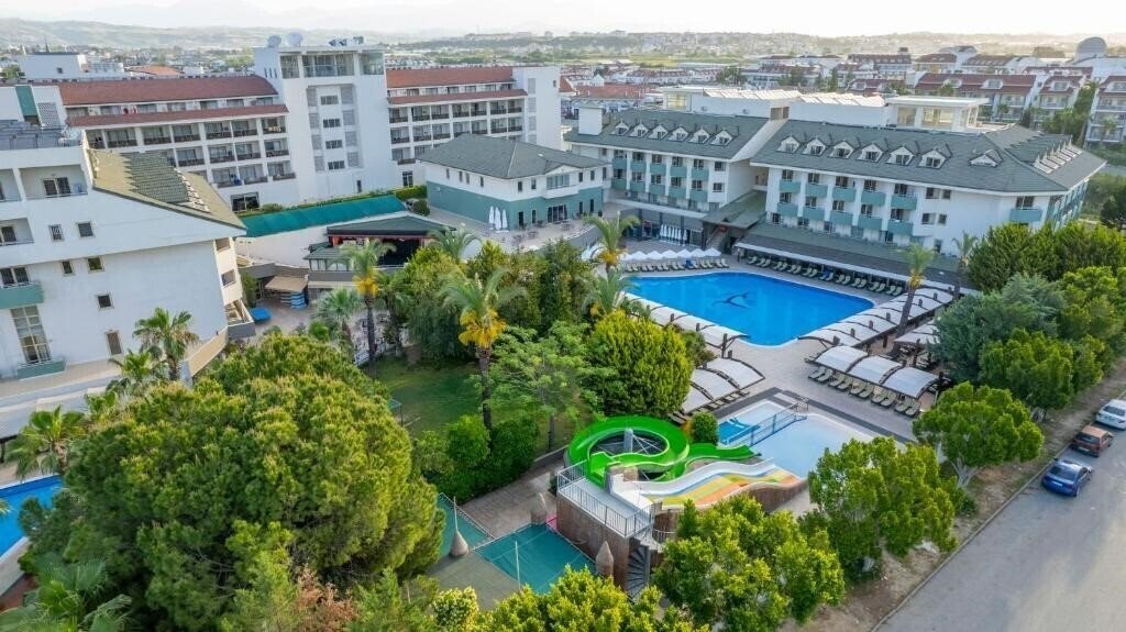 Side Breeze Hotel (ex. Hotel Monachus Park ) 5* қонақ үйі