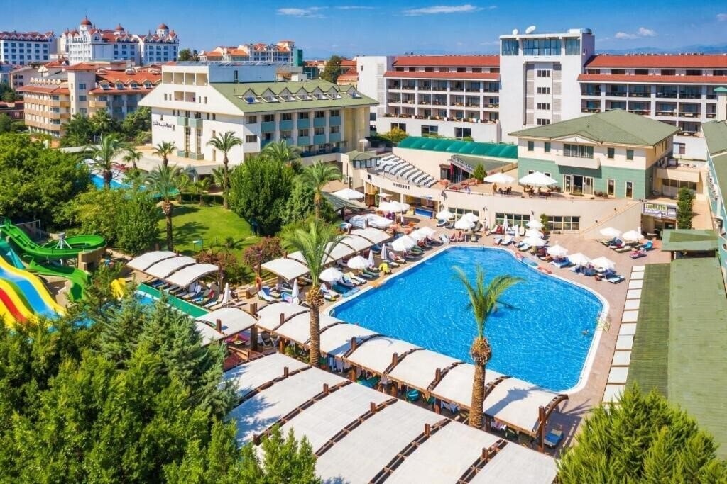 Отель Side Breeze Hotel 5*