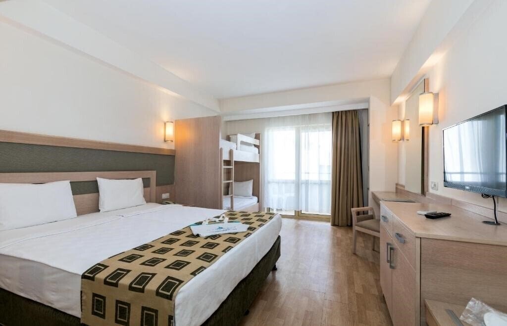 Side Breeze Hotel (ex. Hotel Monachus Park ) 5* суреті