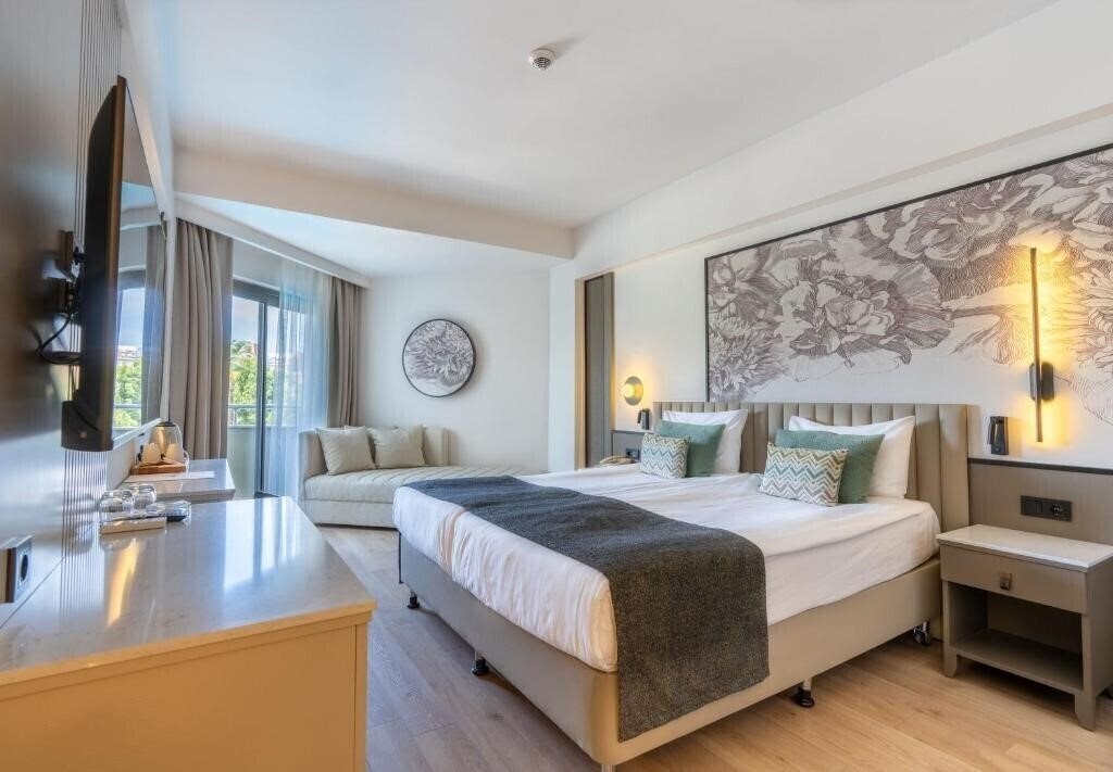 Фото Side Breeze Hotel 5*