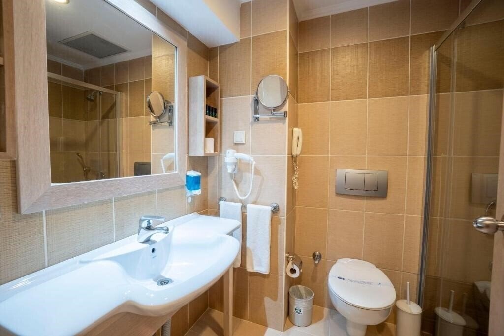 Side Breeze Hotel (ex. Hotel Monachus Park ) 5* суреті