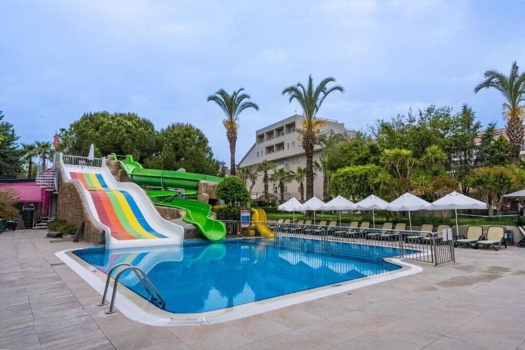 Изображение Side Breeze Hotel 5*