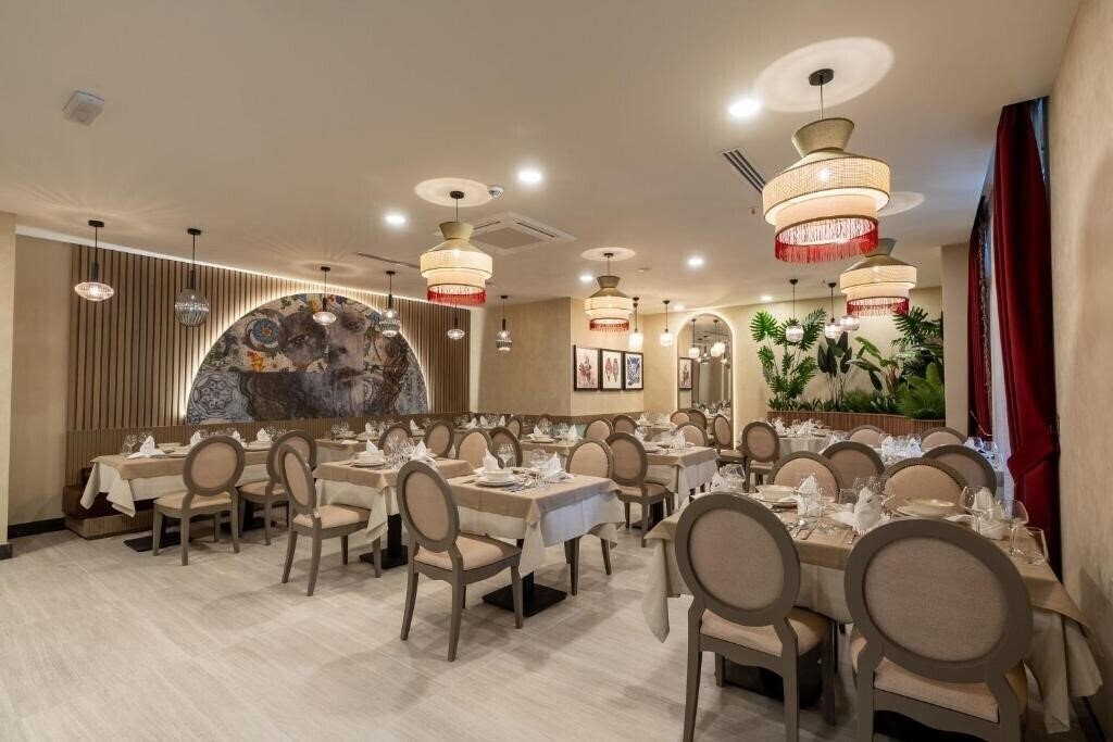 Картинка Side Breeze Hotel 5*