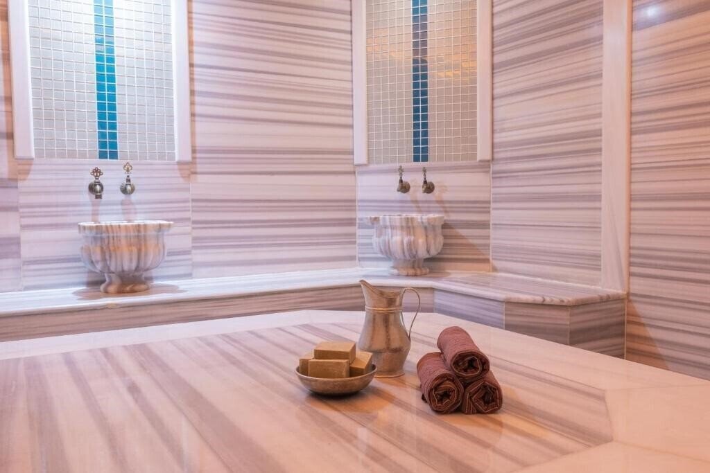 Фото Sueno Hotels Beach Side 5*