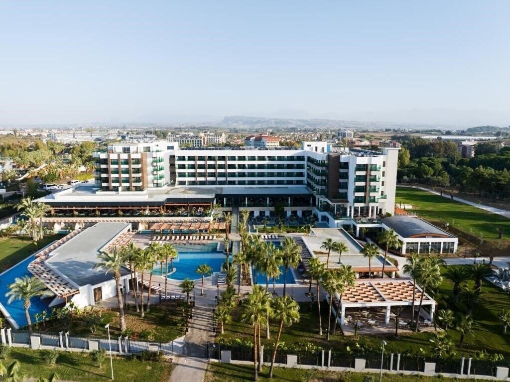 Отель Sural Saray Hotel 5*