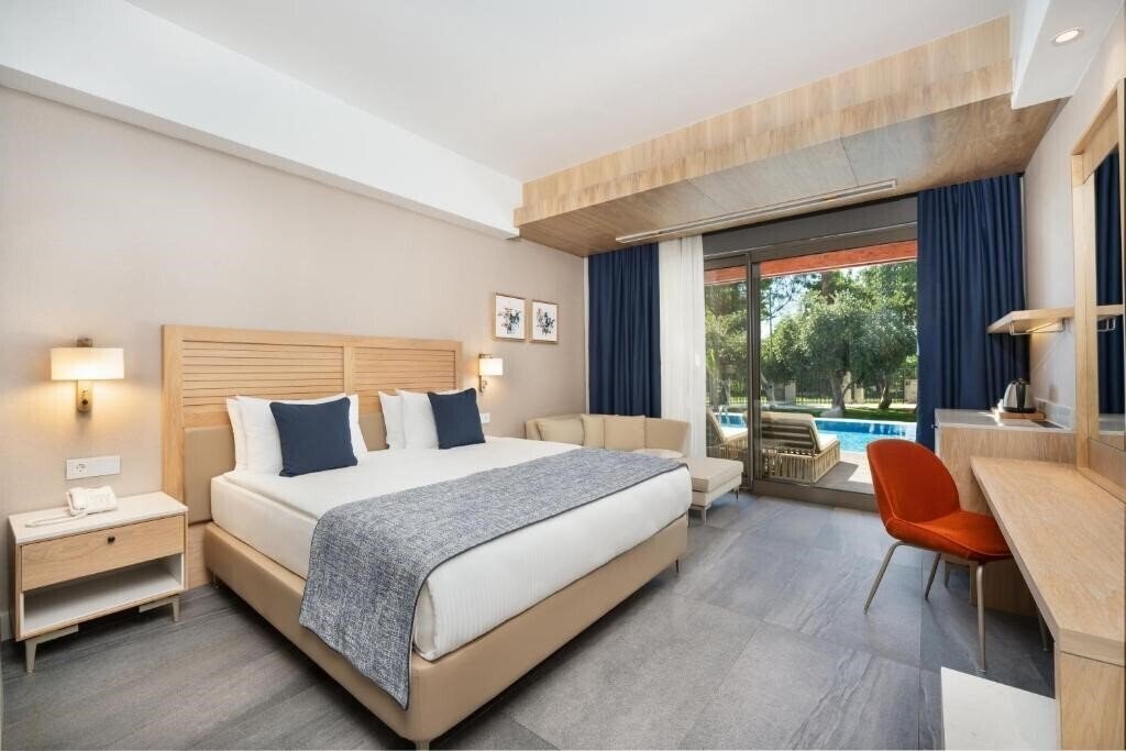 Фотография Sural Saray Hotel 5*