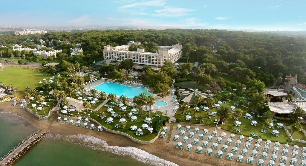 Turquoise Resort Hotel & SPA 5* қонақ үйі