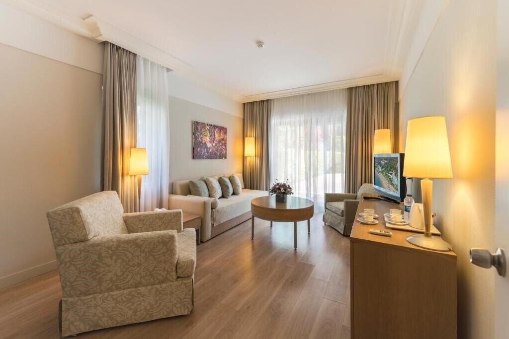 Turquoise Resort Hotel & SPA 5* фотосуреті