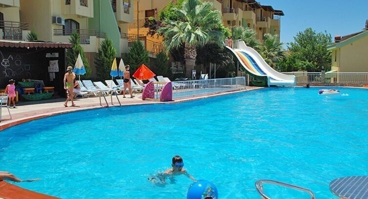 Фото Side Life Hotel (ex. Dream Paradise) 4*