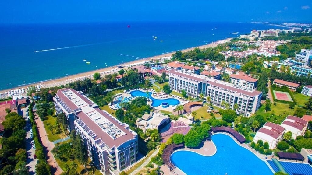 Horus Paradise Luxury Resort 5* қонақ үйі