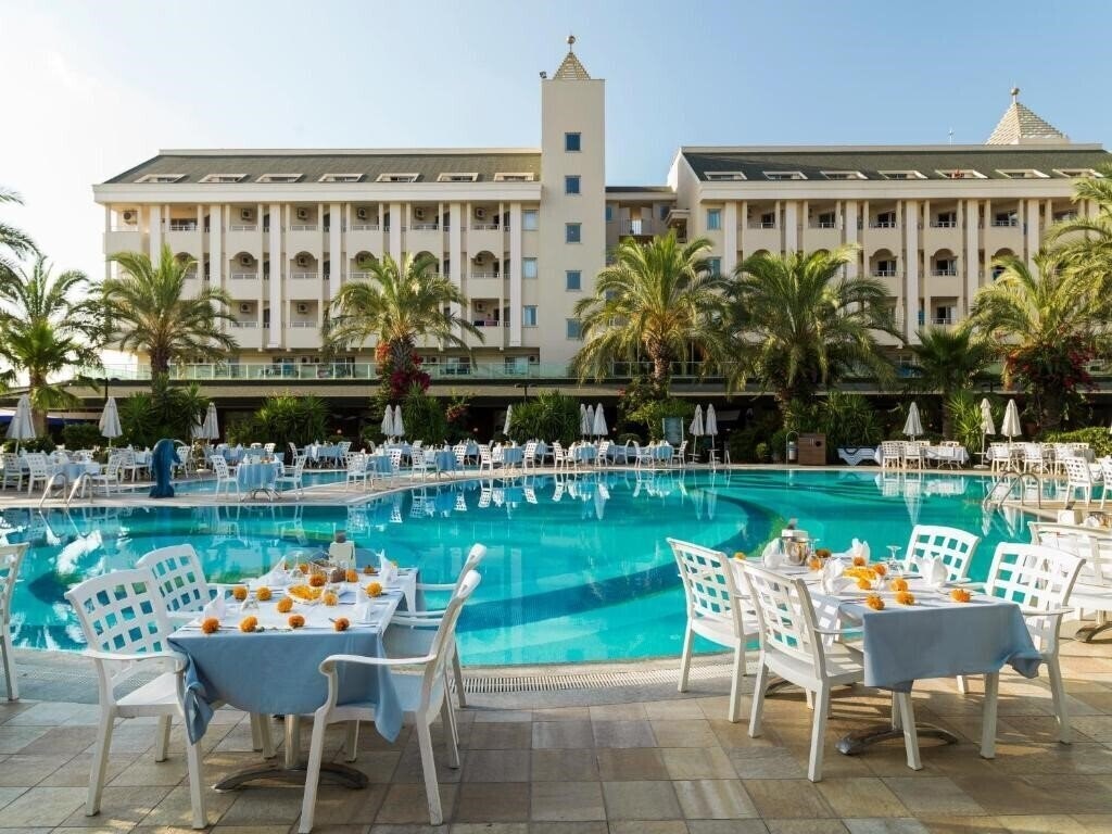 Фотография Calimera Hane Garden 5*