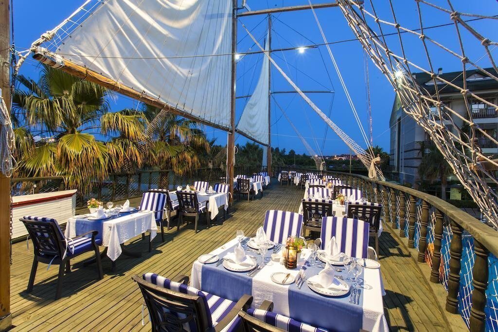 Фото Can Garden Resort Hotel 5*