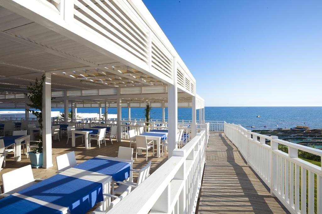 Can Garden Resort Hotel 5* фотосуреті