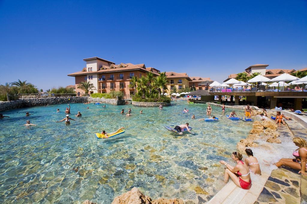 Club Grand Aqua 5* қонақ үйі