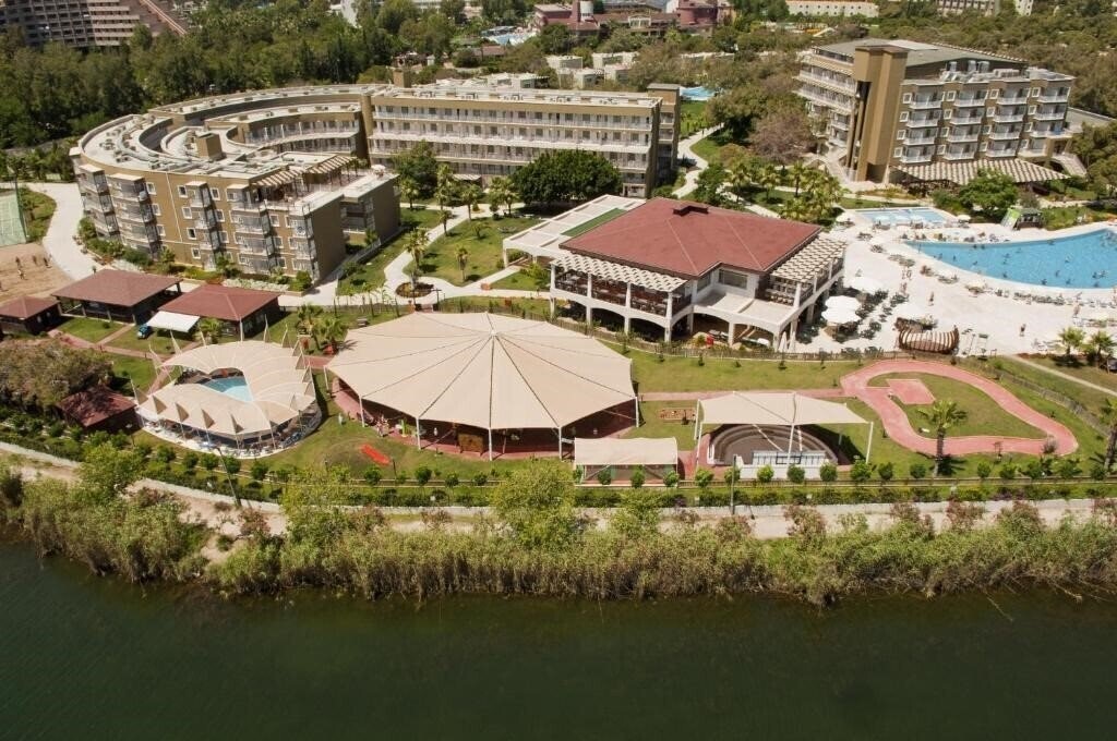 Marvida Family Eco (ex. Otium Family Eco Club ) 5* фотосуреті