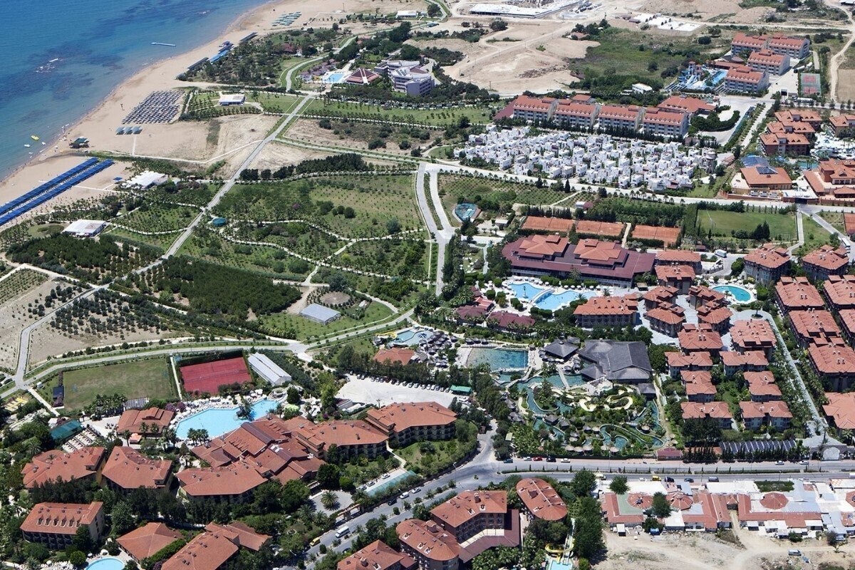 Отель Club Grand Side 5*