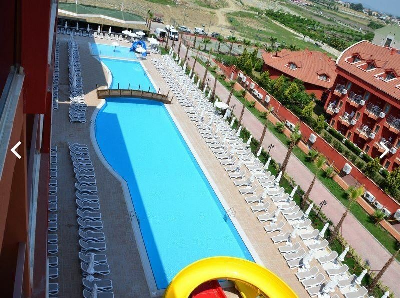 Фотография Club Side Coast Hotel 5*